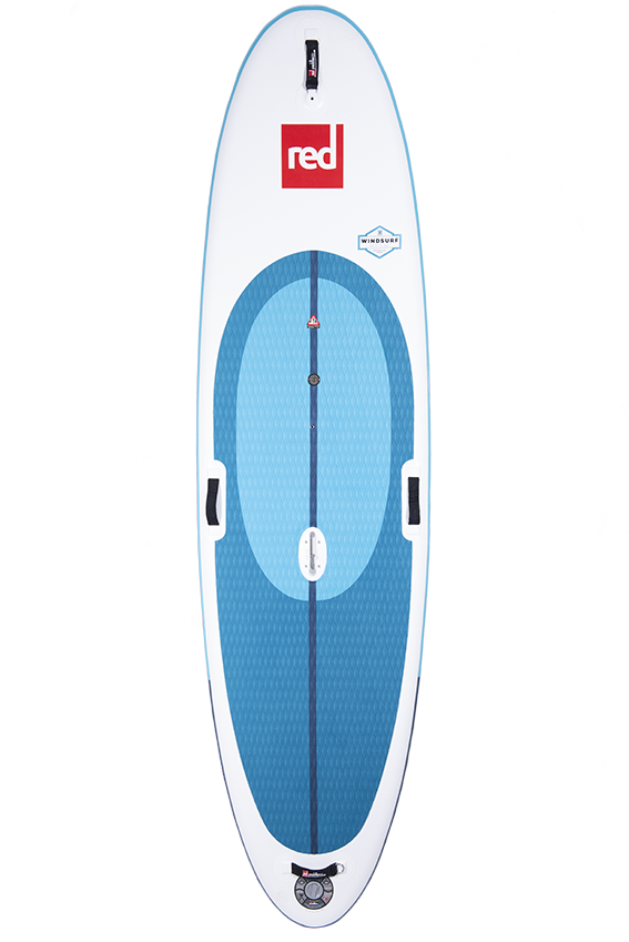 Red Paddle Co. WindSurf 10'7" x 33"